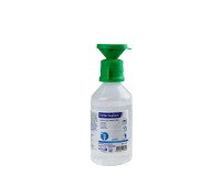 Flacon de 250 ml de solution oculaire stérile