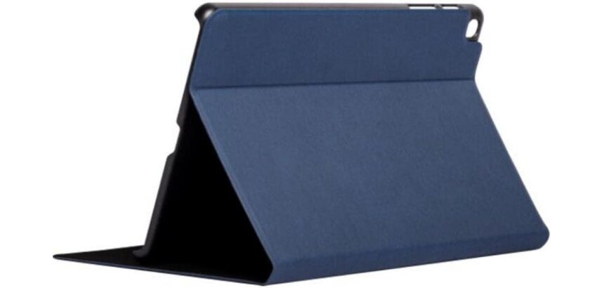 Funda para tablet Samsung TAB A 2019 Wave (T510/T515) color Azul oscuro