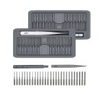 Kit vissage de précision Snap to Go JIMIHOME 28 pièces