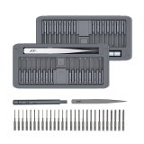 Kit vissage de précision Snap to Go JIMIHOME 28 pièces