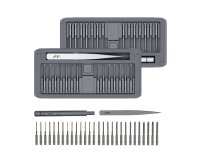 Kit vissage de précision Snap to Go JIMIHOME 28 pièces