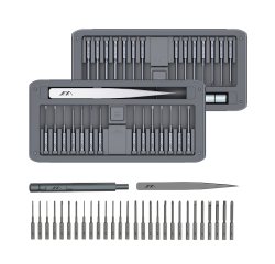 Kit vissage de précision Snap to Go JIMIHOME 28 pièces