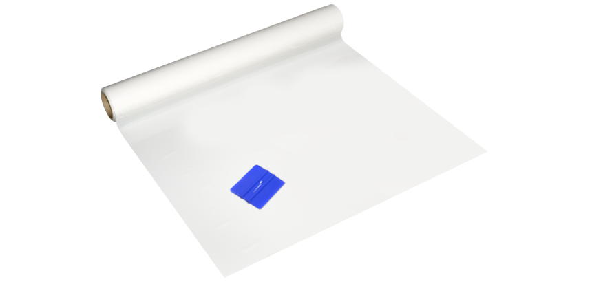 Rouleau de tableau blanc WRAP-UP 101x300cm - Legamaster
