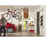Range 2 vélos sol/plafond