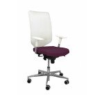 Silla Ossa blanca - Violeta