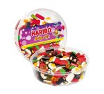 Gominolas Haribo Funky Mix - Tapper 500 g