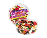 Gominolas Haribo Funky Mix - Tapper 500 g