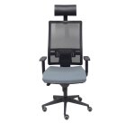 Bureaustoel HORNA met hoofdsteun