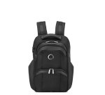 DELSEY DLC PRO - Sac à dos noir pour ordinateur portable 15.6"