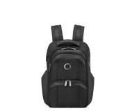DELSEY DLC PRO - Sac à dos noir pour ordinateur portable 15.6"
