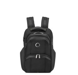 DELSEY DLC PRO - Sac à dos noir pour ordinateur portable 15.6"