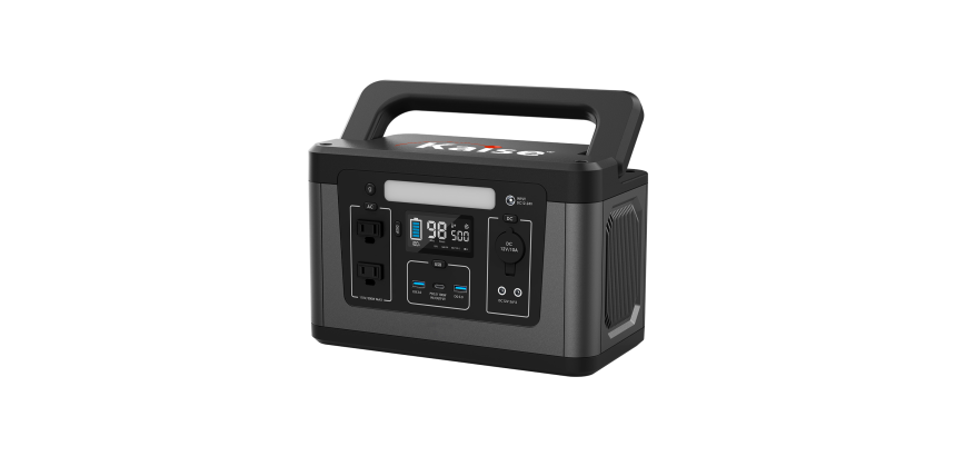 Estación de energía portátil Kaise KP500 460Wh