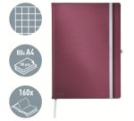 Cuaderno Leitz Style A4 cuadriculado con tapa dura