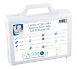 Valise de secours Agro-Alimentaire 4/8 personnes