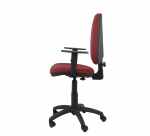 Chaise de bureau AYNA - accoudoirs réglables