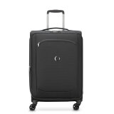 Maleta Delsey Montmartre Air 2.0 Trolley expandible 68 cm Negro