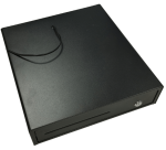 Cajón portamonedas eléctrico negro 33 cm gama económica