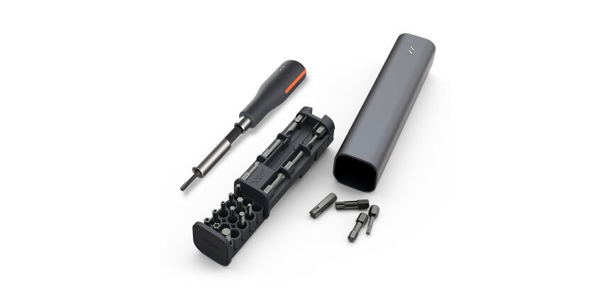 Coffret de vissage de précision Pop to Go JIMIHOME 23 pièces