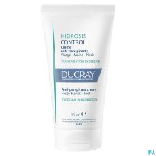 Ducray HIDROSIS Control crème multizones 50ml