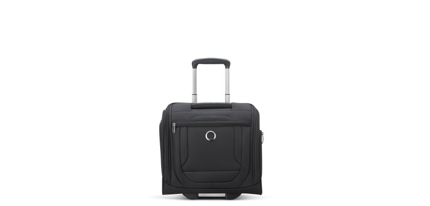 Boardcase 2 roues Helium Dlx Noir