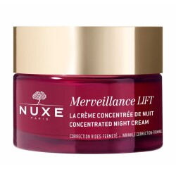 Nuxe merveillance lift - creme concentrée de nuit  pot 50ml
