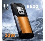 Hammer Construction 2 5G 6+(8GB)+128GB Silver  smartphone rugerizado