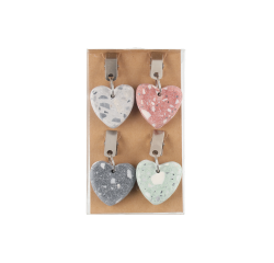 Set de 4 pesos para Mantel