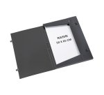 Boîte de classement HANDLEBOX VIQUEL - Format Raisin - Dos 3 cm