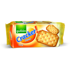 Crackers classic Gullon 100 g