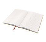 Cuaderno Leitz Cosy Touch cuadriculado con tapa dura