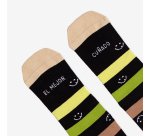 Kit Taza + Calcetines "El mejor cuñado" Fam Talla 42-46