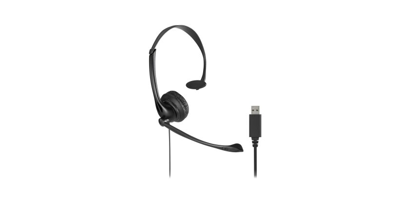 Auriculares Mono USB
