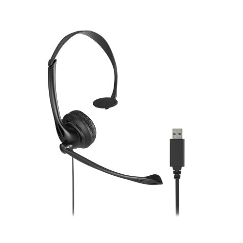 Auriculares Mono USB
