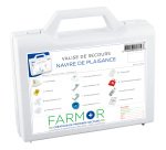 Valise de secours Navire de plaisance