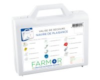 Valise de secours Navire de plaisance