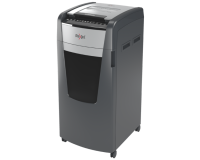 Destructora automática Rexel Optimum AutoFeed 600X de corte en partículas