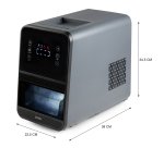 DOMO DO9286IB Nugget Ice Cube Maker - 15kg/24h - 1.5 L