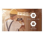 Hammer Iron 6 4G LTE 6,56" 6+128GB Black Smartphone rugerizado