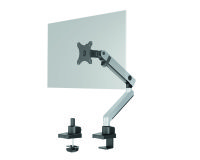 Bras support écran simple SELECT PLUS fixation sur table