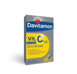 Davitamon Vitamin C Forte Tabs 42
