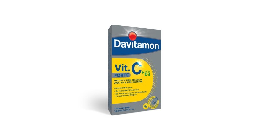 Davitamon Vitamin C Forte Tabs 42