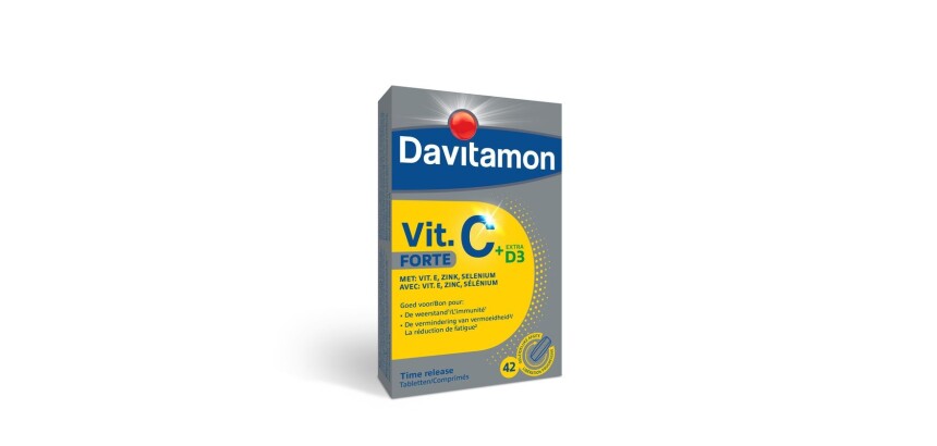 Davitamon Vitamin C Forte Tabs 42