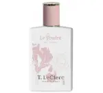 T.Leclerc perfume the white iris powder 50ml
