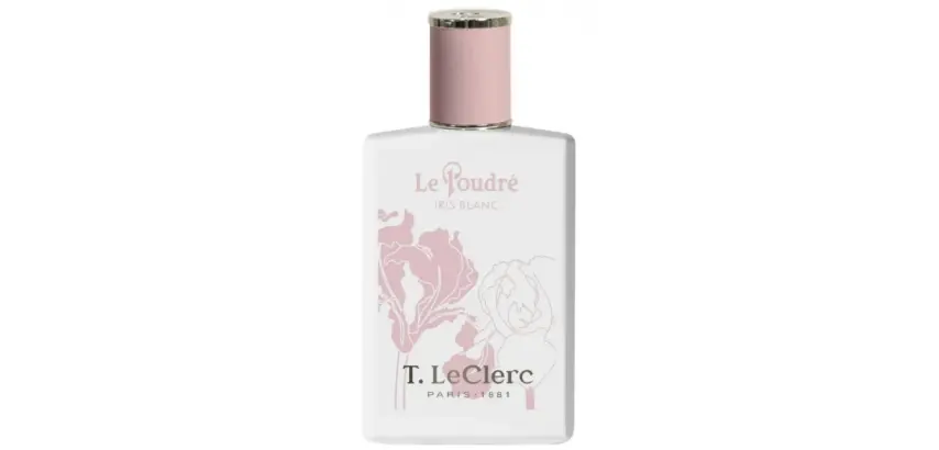 T.Leclerc parfum le poudre iris blanc 50ml