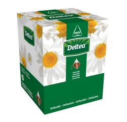 Infusión Pirámides Manzanilla Deltea - 20 unidades