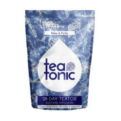 Infusion Teatonic Bedtime Covarmed - Boîte de 28 sachets