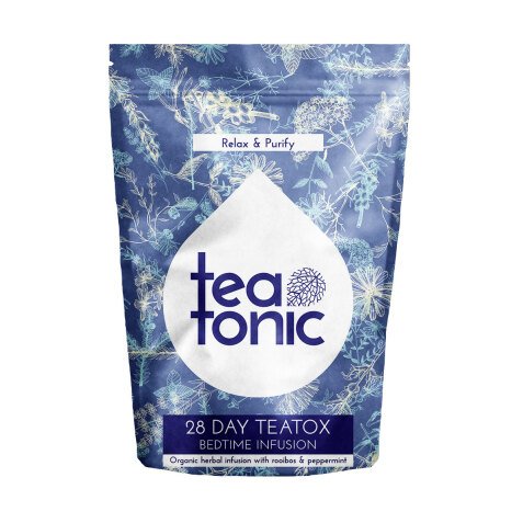 Infusion Teatonic Bedtime Covarmed - Boîte de 28 sachets