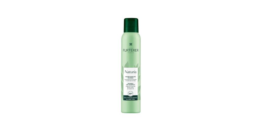 René Furterer Shampooing sec invisible Naturia - Aérosol de 200 ml