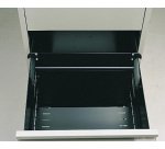 Archivador monoblock-montado Premium BS Bisley 4 cajones carpetas colgantes A4 folio