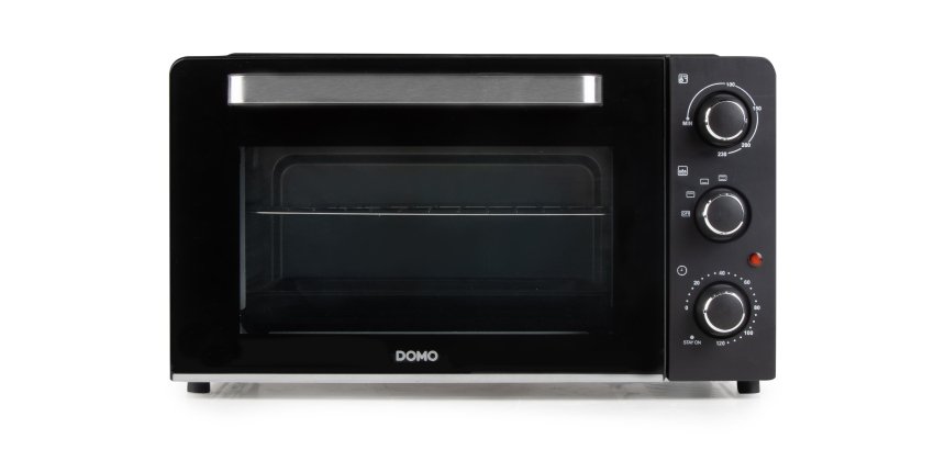 DOMO Four 'Bake and Snack' - 28 L - 1500 W